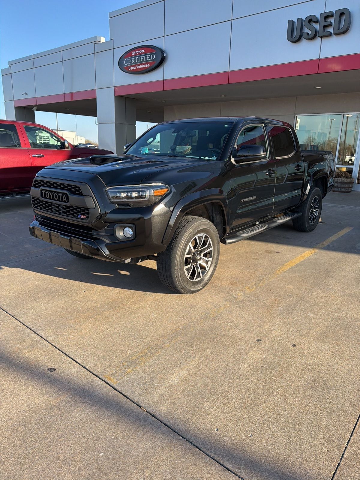 2023 Toyota Tacoma TRD Sport V6