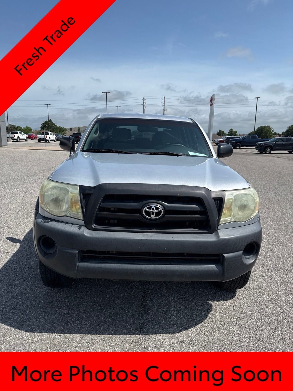 2008 Toyota Tacoma PreRunner V6