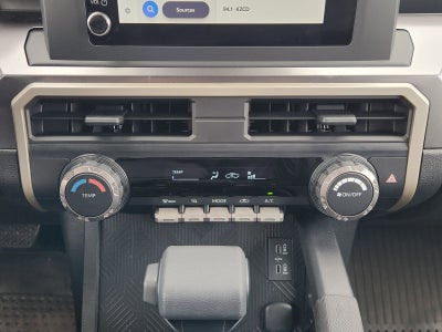 2025 Toyota Tacoma SR5