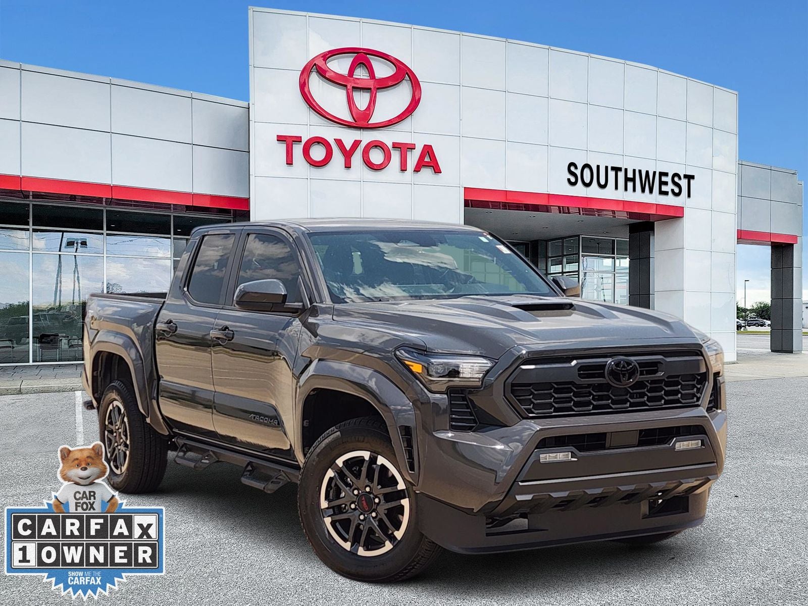 2024 Toyota Tacoma TRD Sport