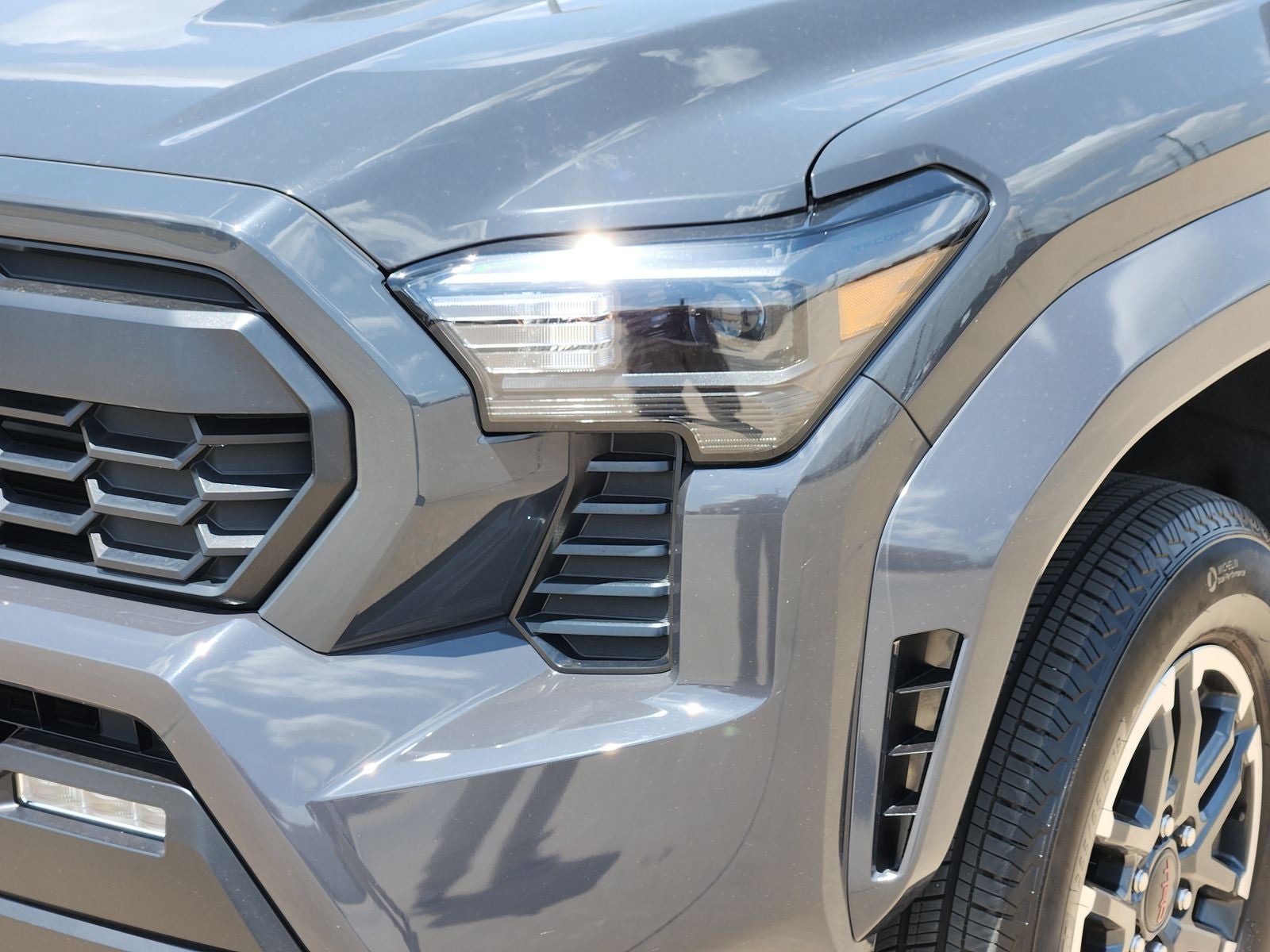2024 Toyota Tacoma TRD Sport