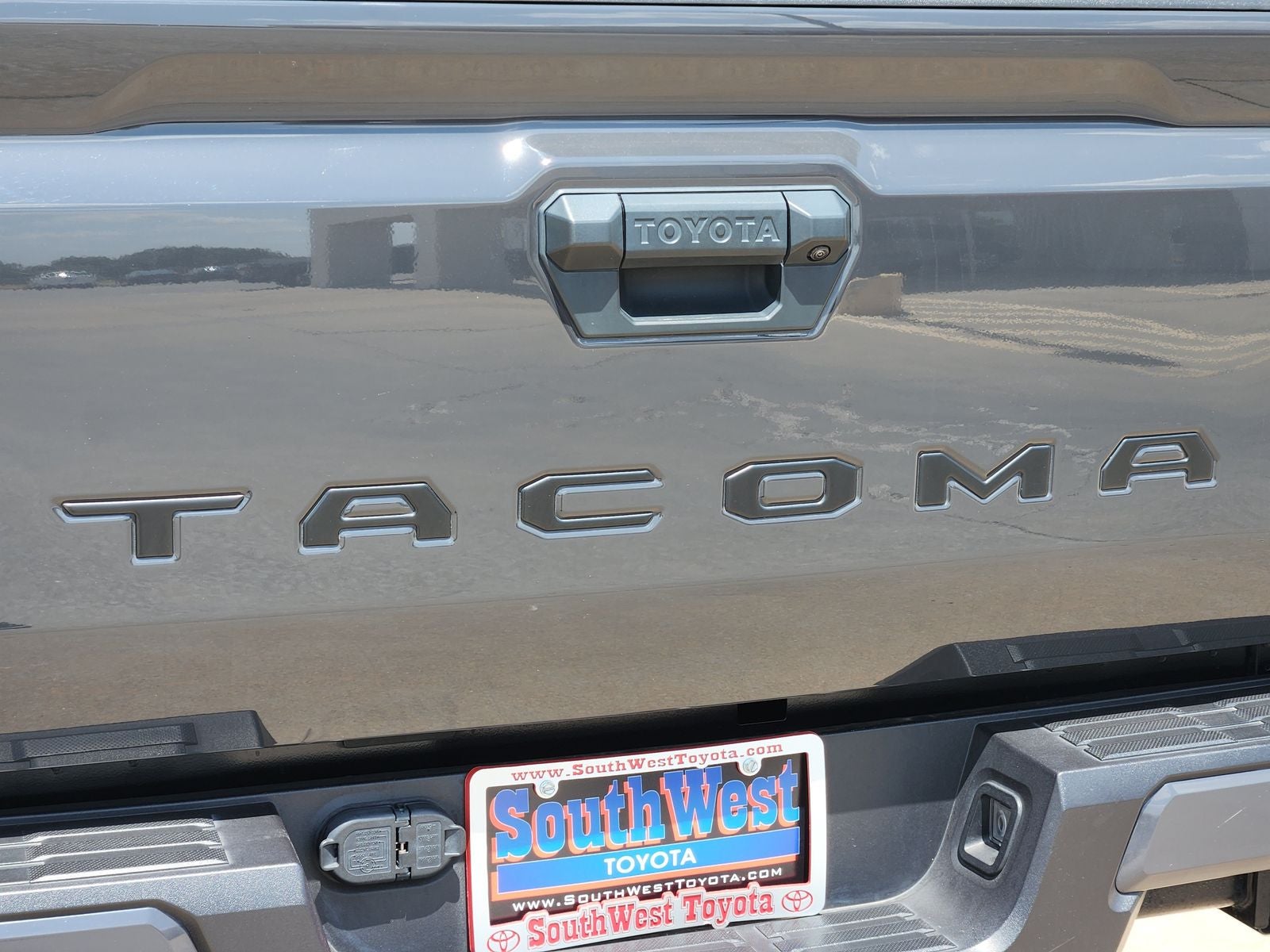 2024 Toyota Tacoma TRD Sport