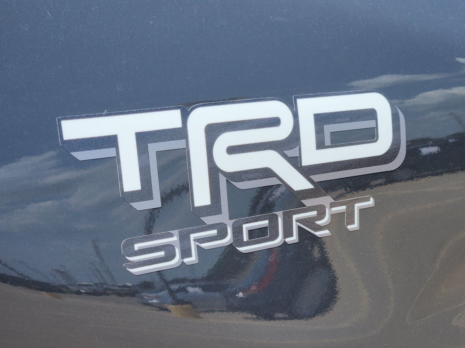 2024 Toyota Tacoma TRD Sport
