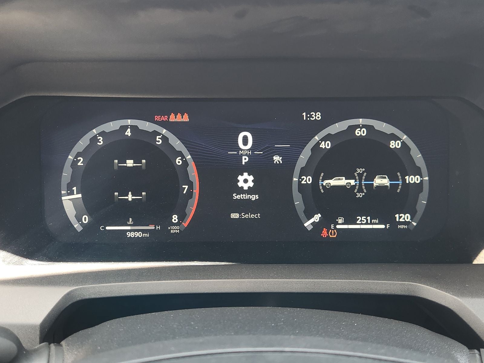 2024 Toyota Tacoma TRD Sport