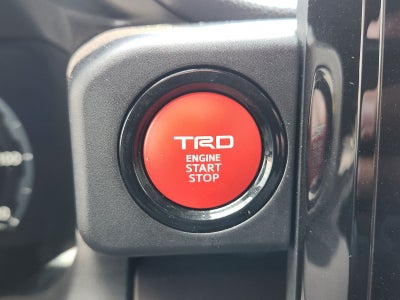2024 Toyota Tacoma TRD Sport