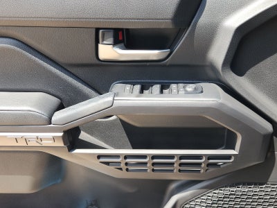 2024 Toyota Tacoma TRD Sport