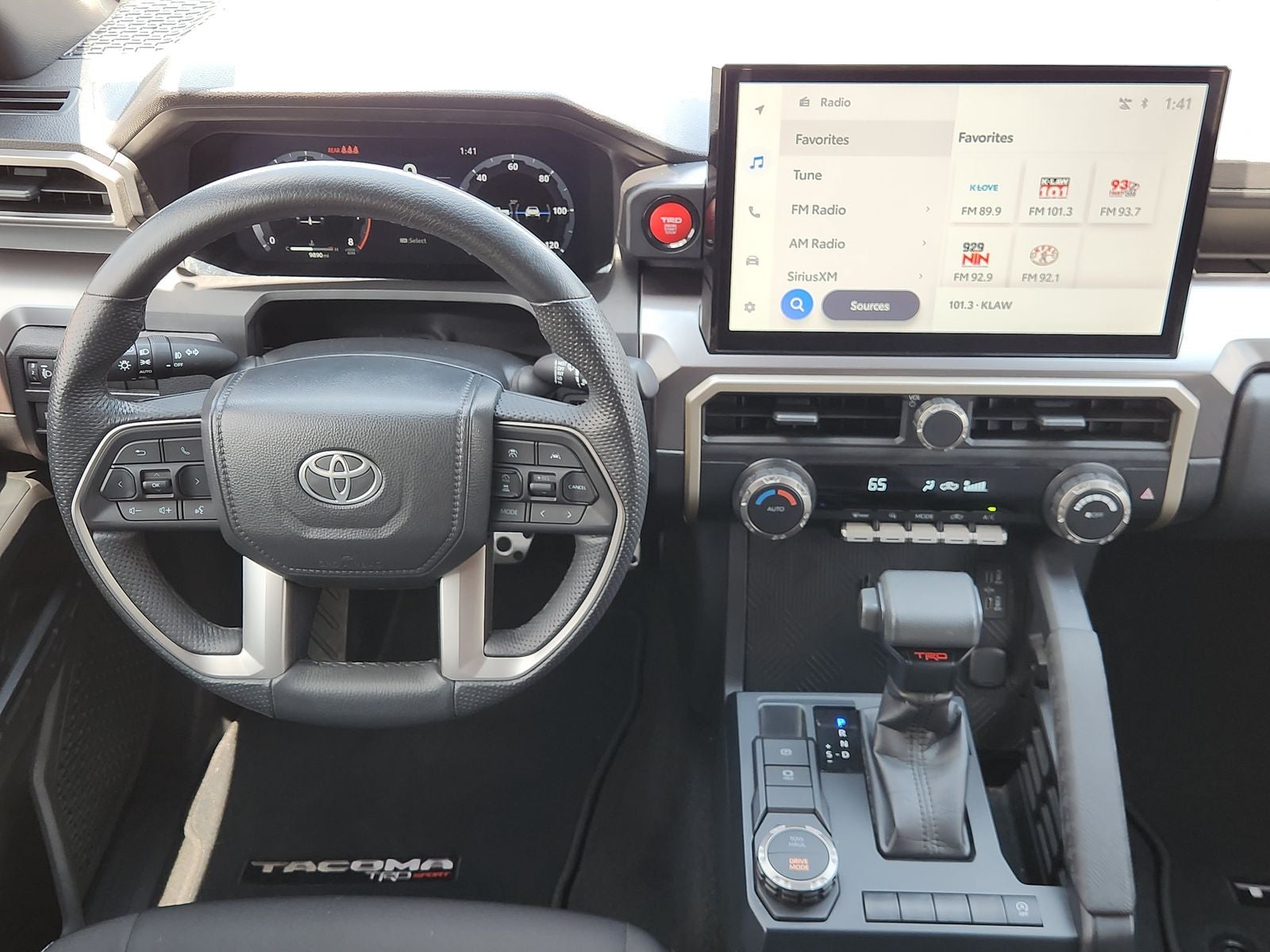 2024 Toyota Tacoma TRD Sport