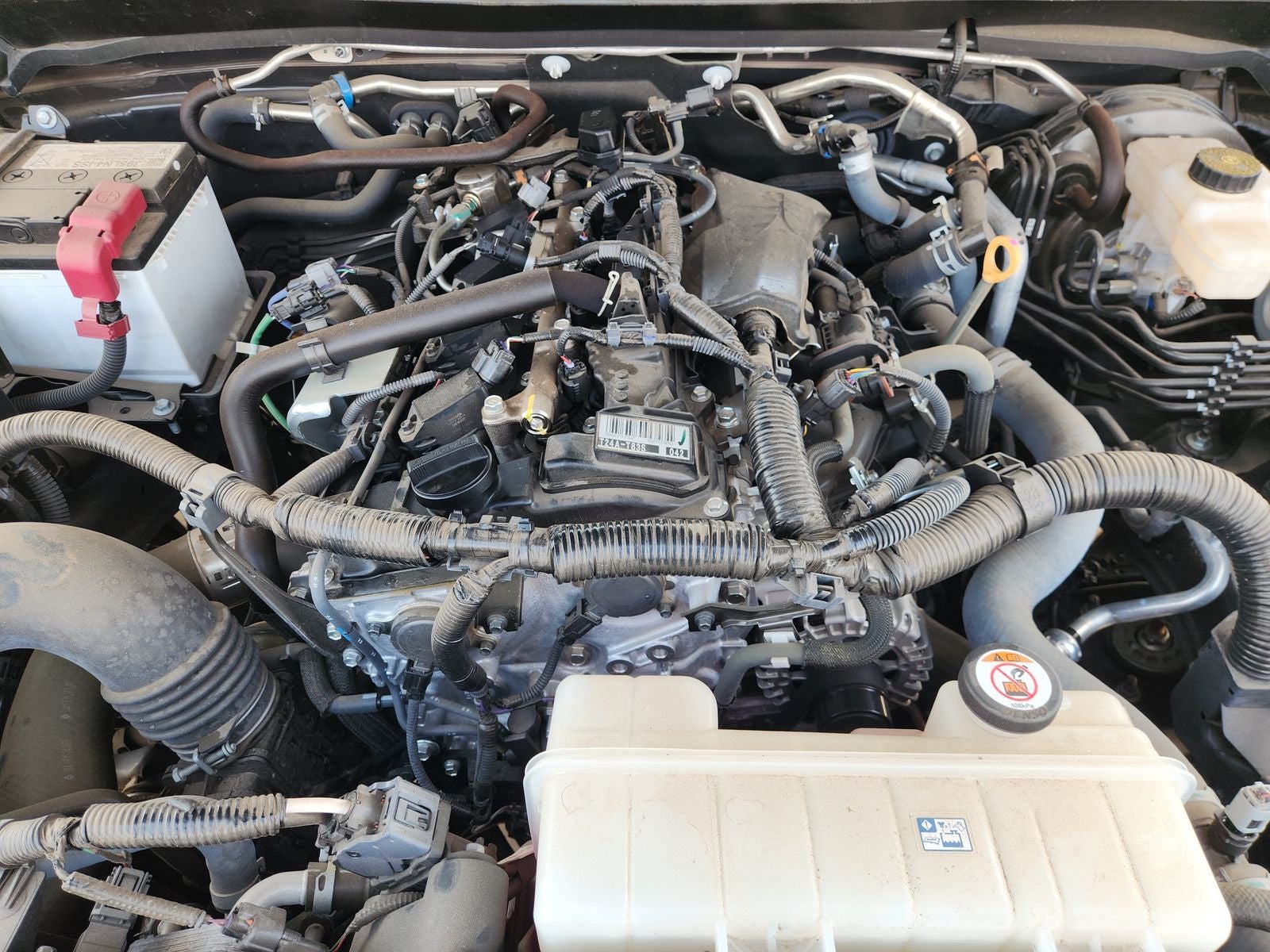 2024 Toyota Tacoma TRD Sport