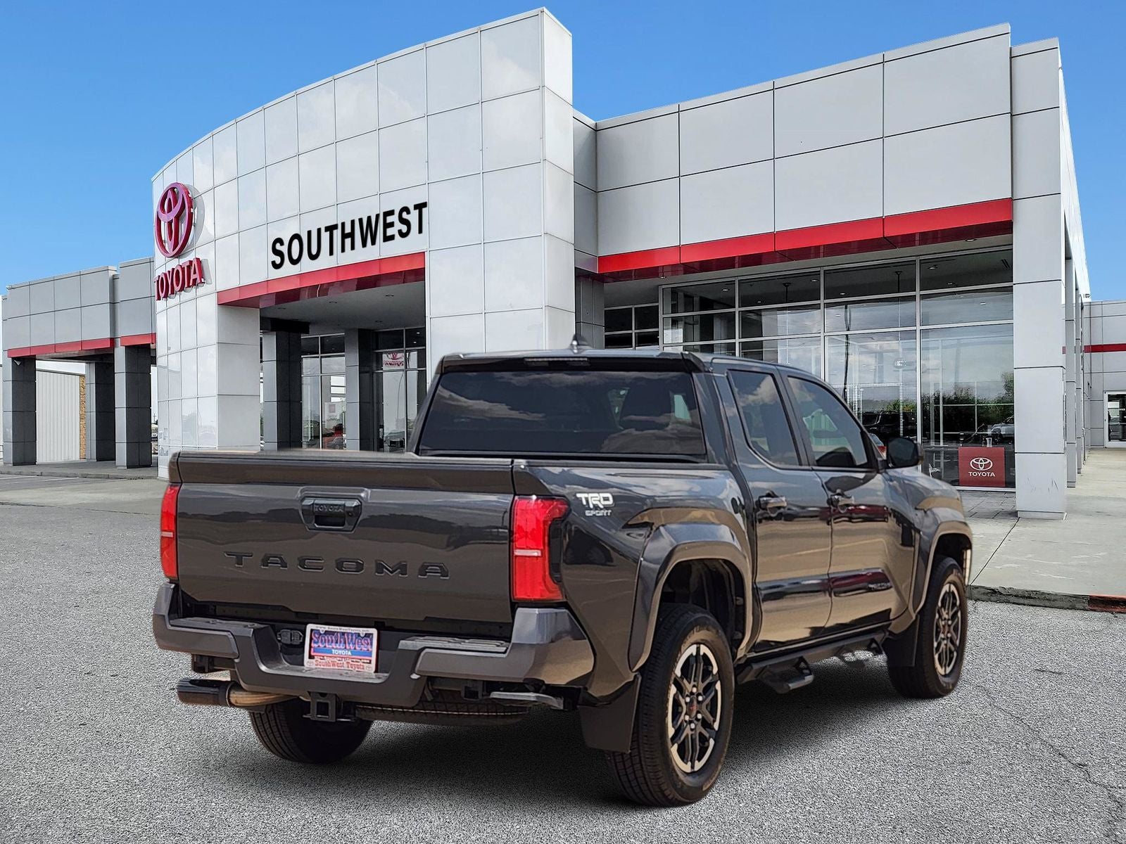 2024 Toyota Tacoma TRD Sport