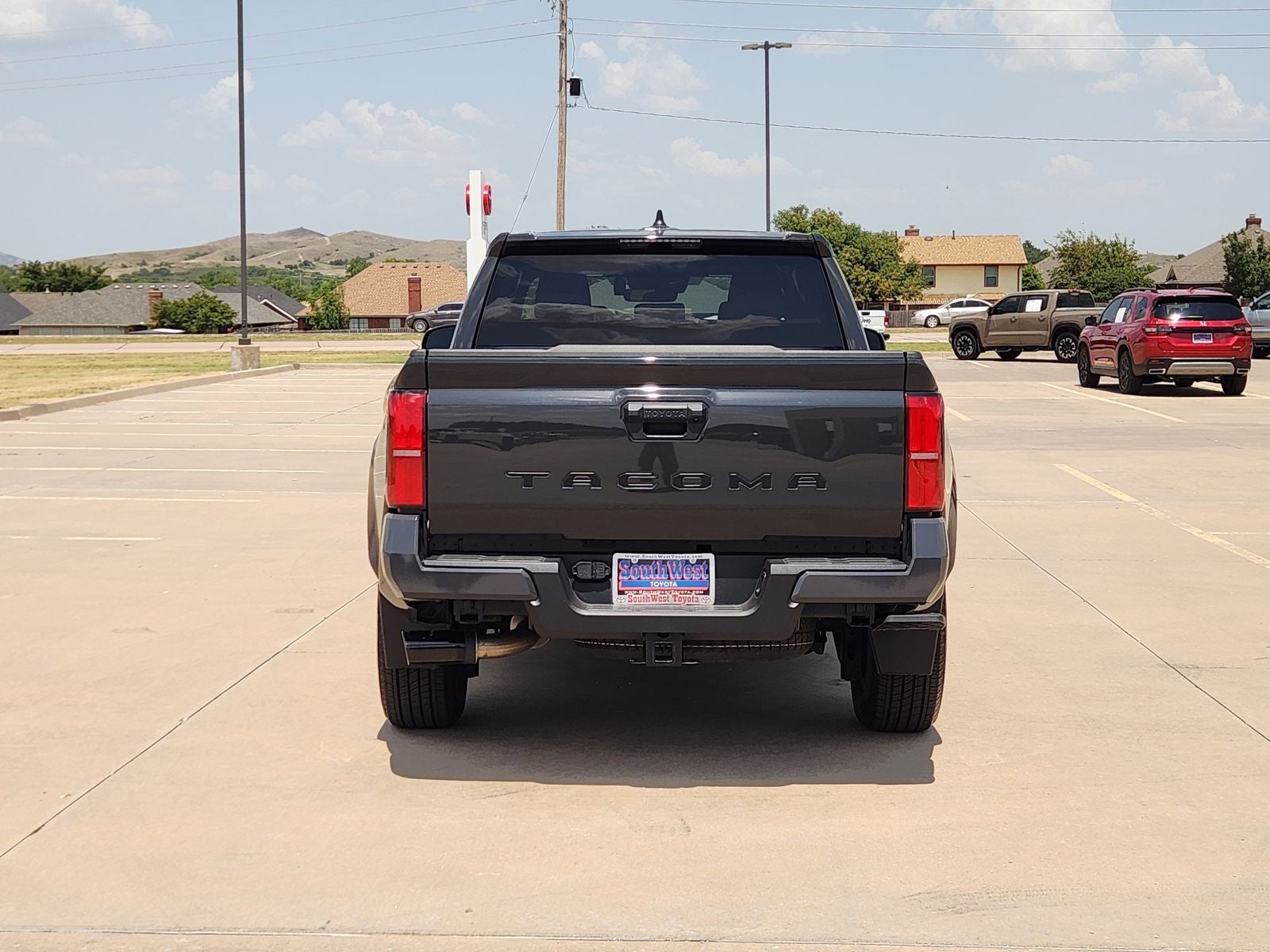 2024 Toyota Tacoma TRD Sport