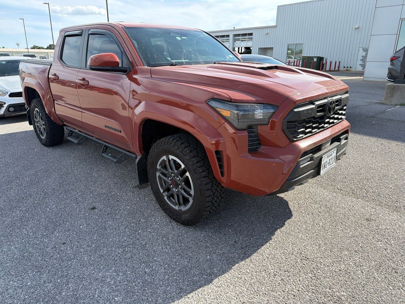2025 Toyota Tacoma Base