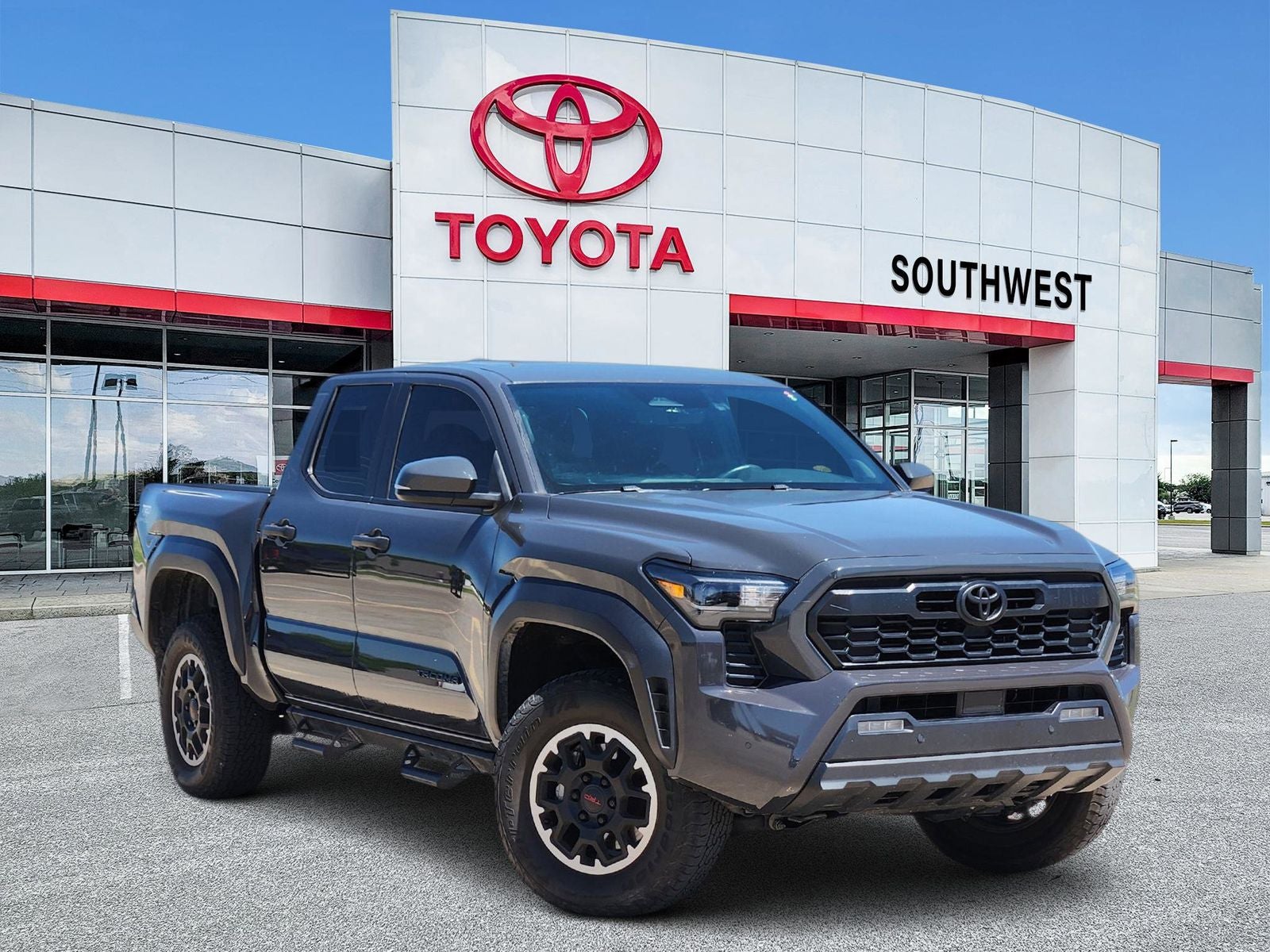 2024 Toyota Tacoma TRD Off-Road
