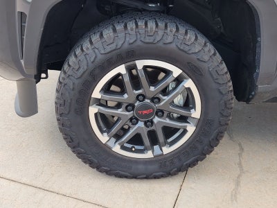 2025 Toyota Tacoma TRD Sport