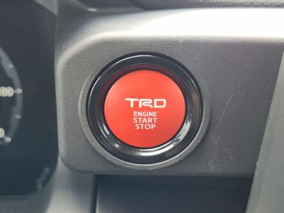 2025 Toyota Tacoma TRD Sport