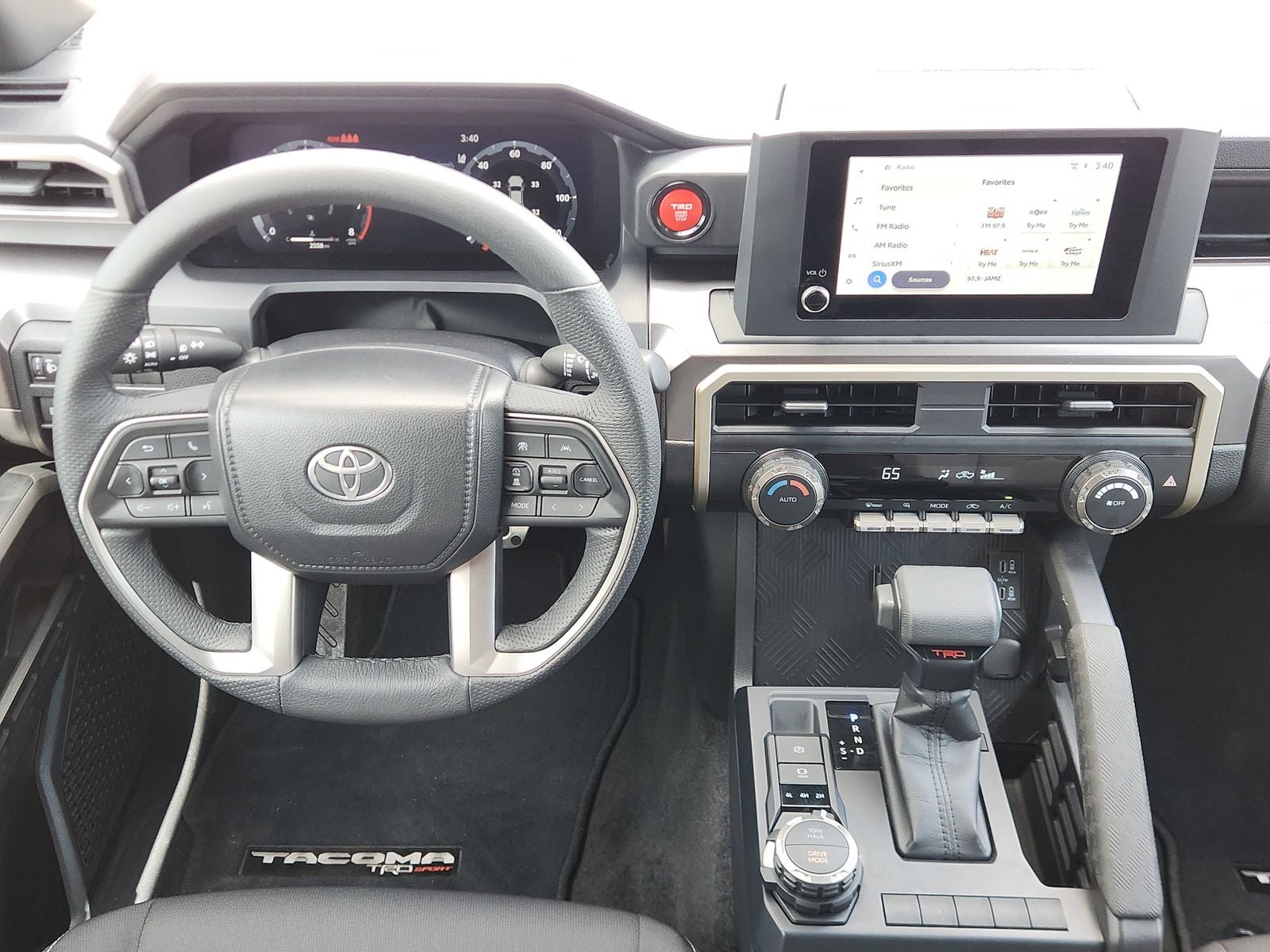 2025 Toyota Tacoma TRD Sport
