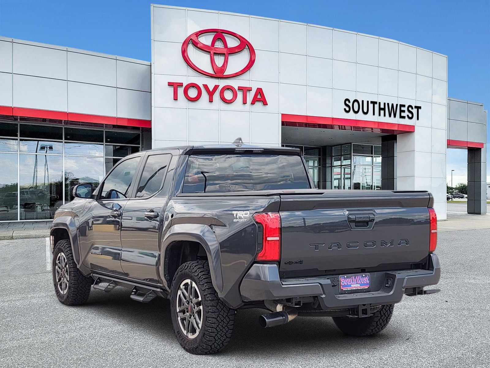 2025 Toyota Tacoma TRD Sport