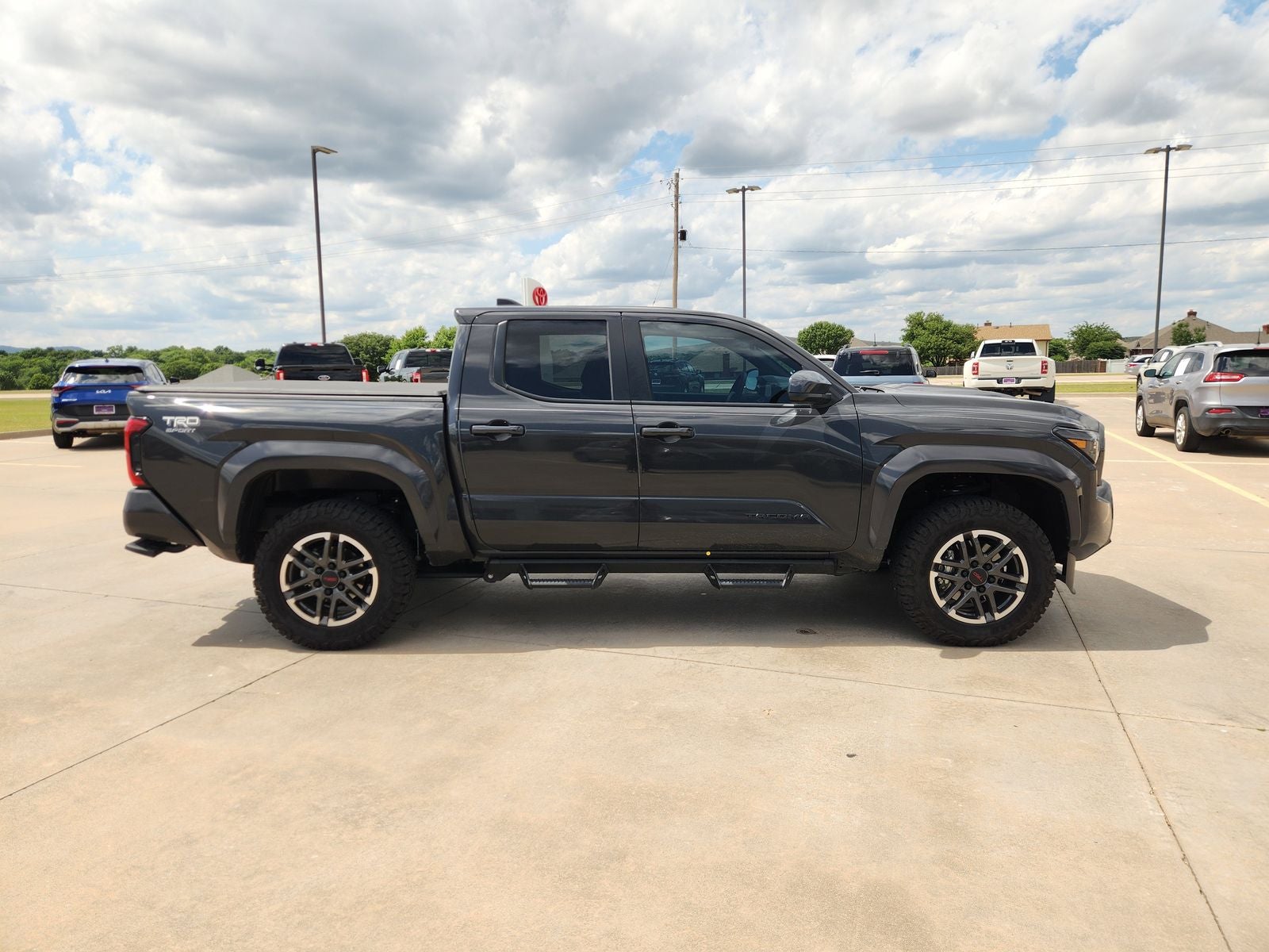 2025 Toyota Tacoma TRD Sport