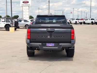 2025 Toyota Tacoma TRD Sport