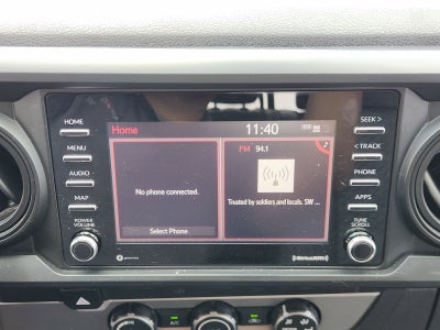 2021 Toyota Tacoma SR