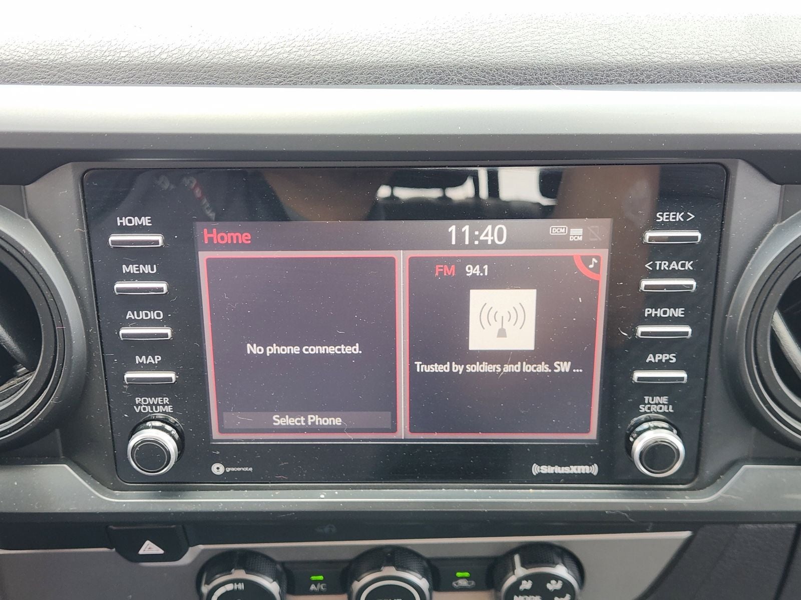 2021 Toyota Tacoma SR