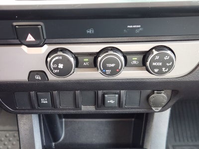 2021 Toyota Tacoma SR