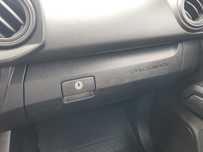 2021 Toyota Tacoma SR