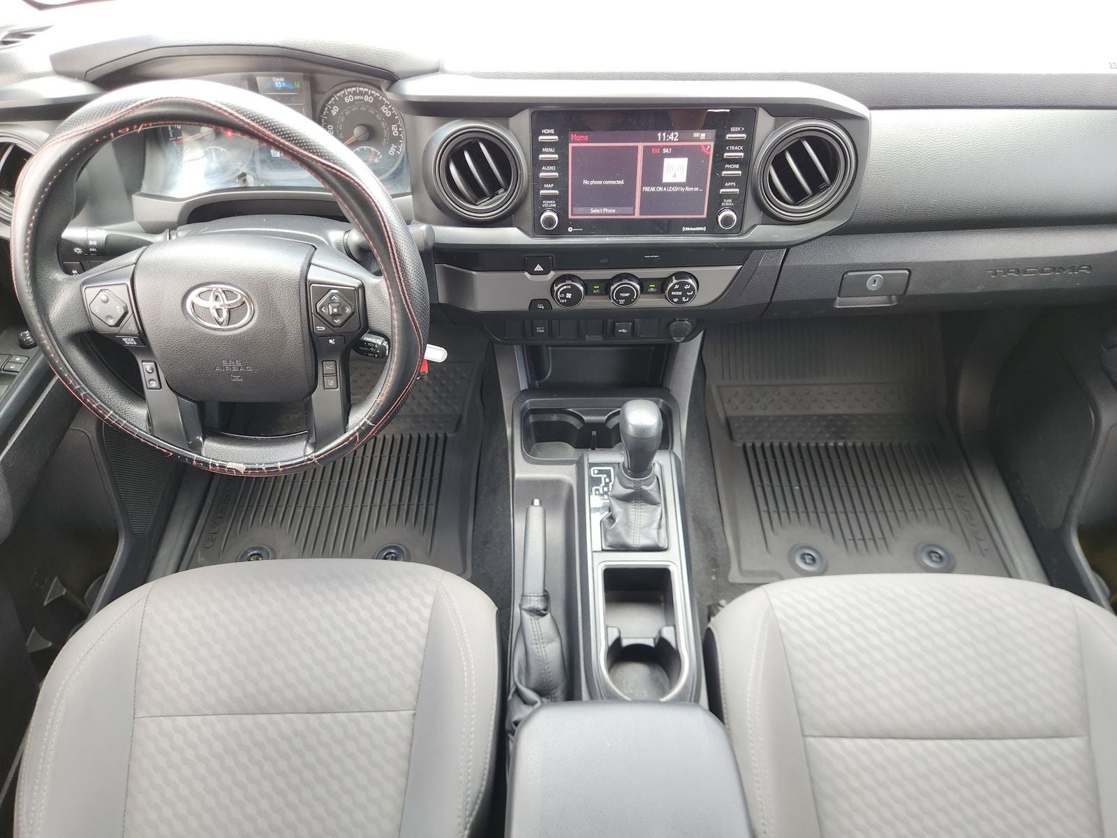 2021 Toyota Tacoma SR