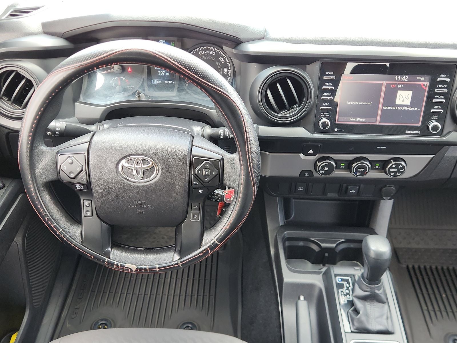 2021 Toyota Tacoma SR