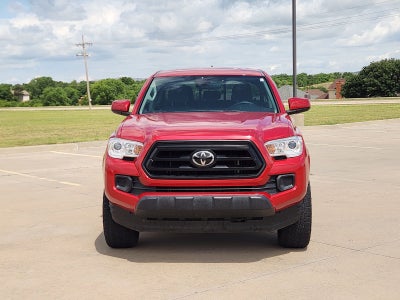 2021 Toyota Tacoma SR