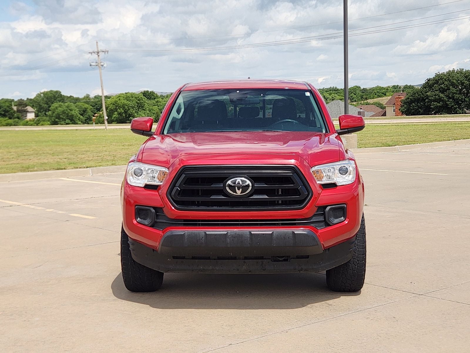 2021 Toyota Tacoma SR