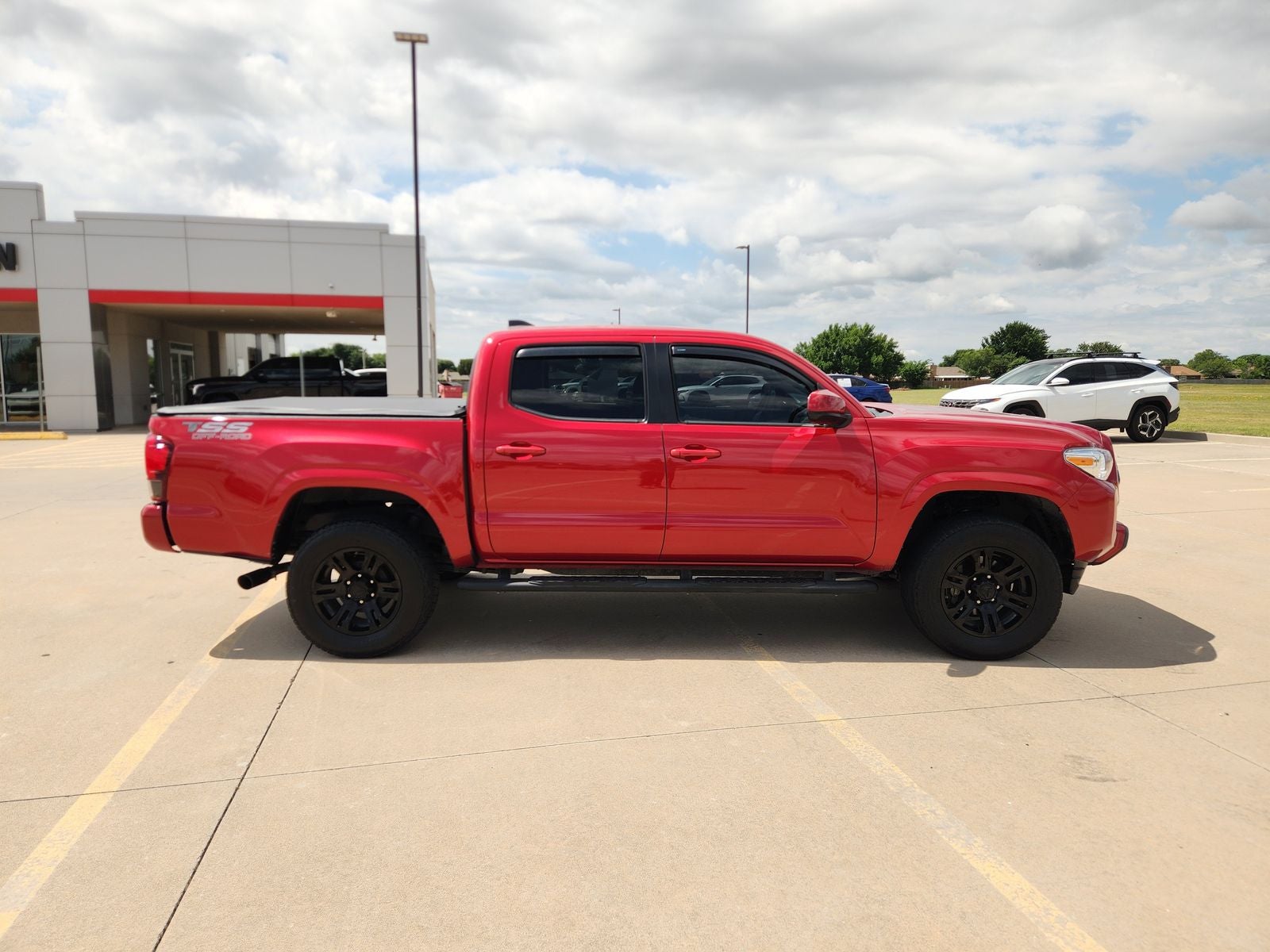 2021 Toyota Tacoma SR
