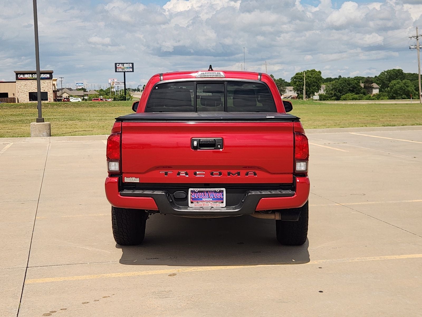 2021 Toyota Tacoma SR