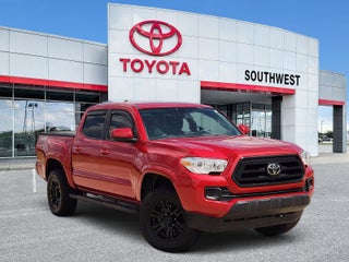2021 Toyota Tacoma SR