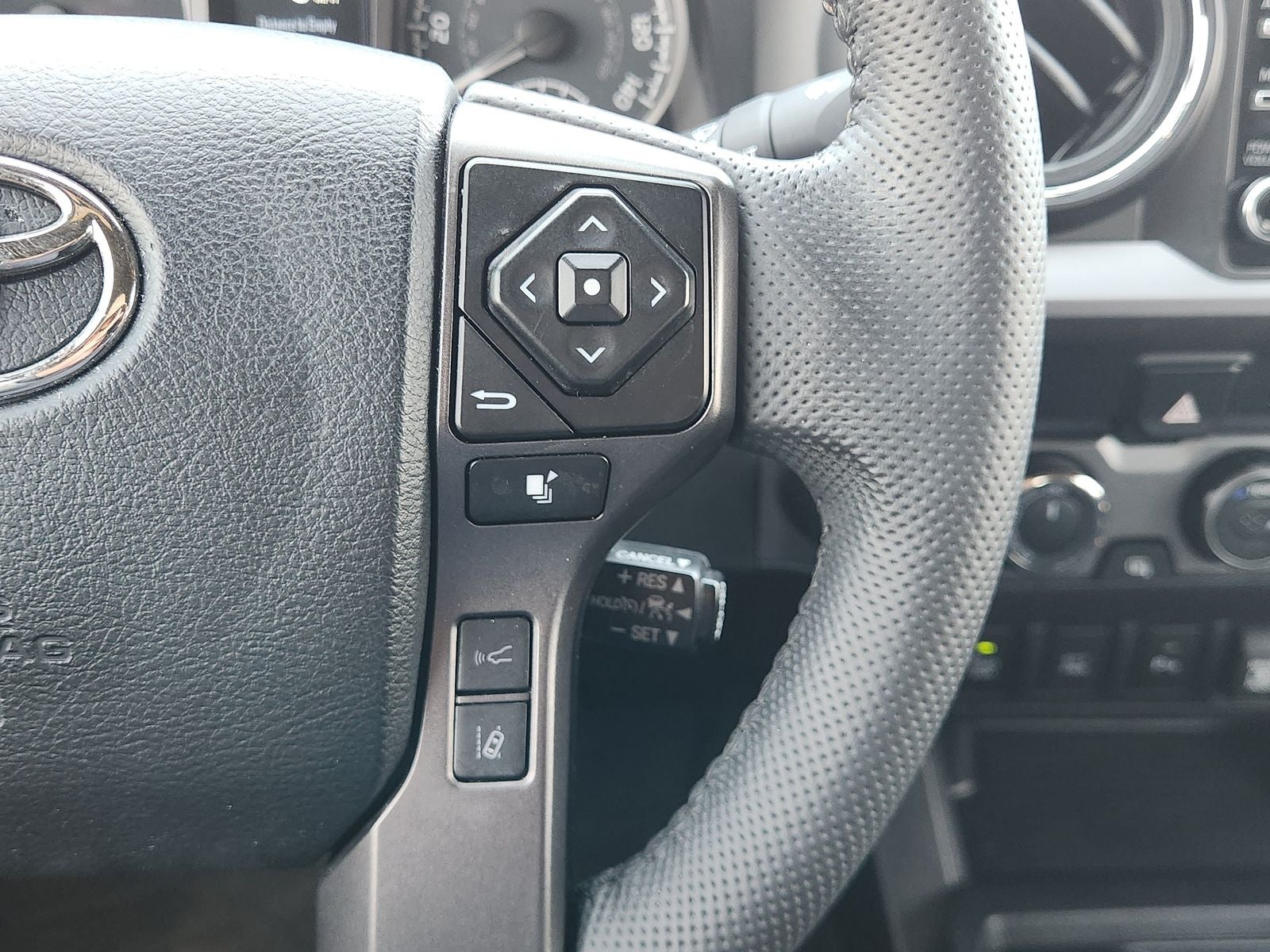 2023 Toyota Tacoma TRD Pro V6