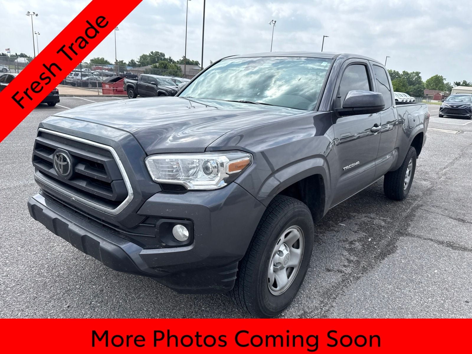 2022 Toyota Tacoma SR5