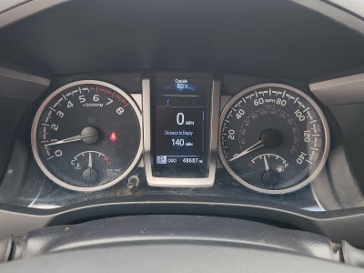 2022 Toyota Tacoma SR5