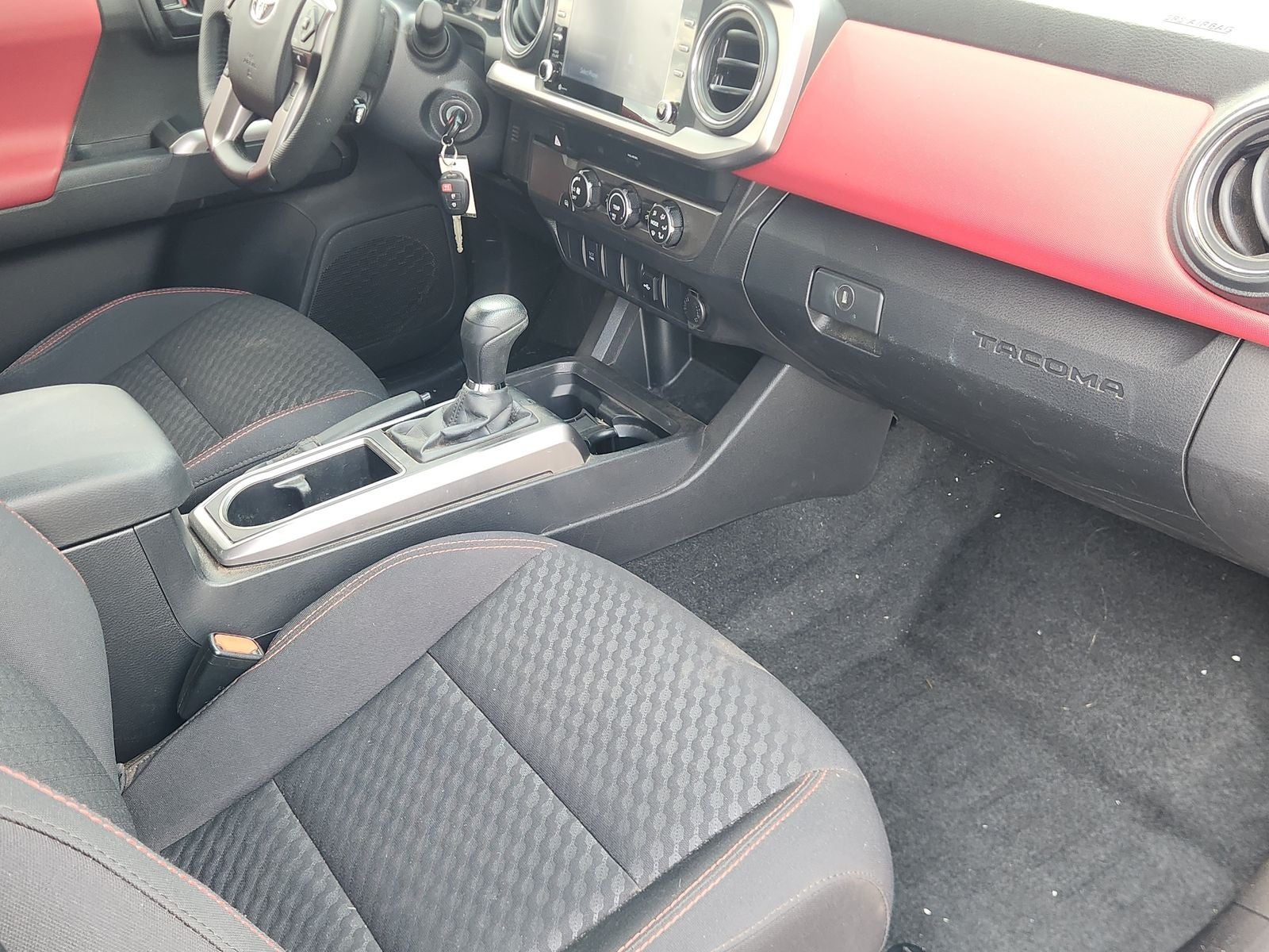 2022 Toyota Tacoma SR5