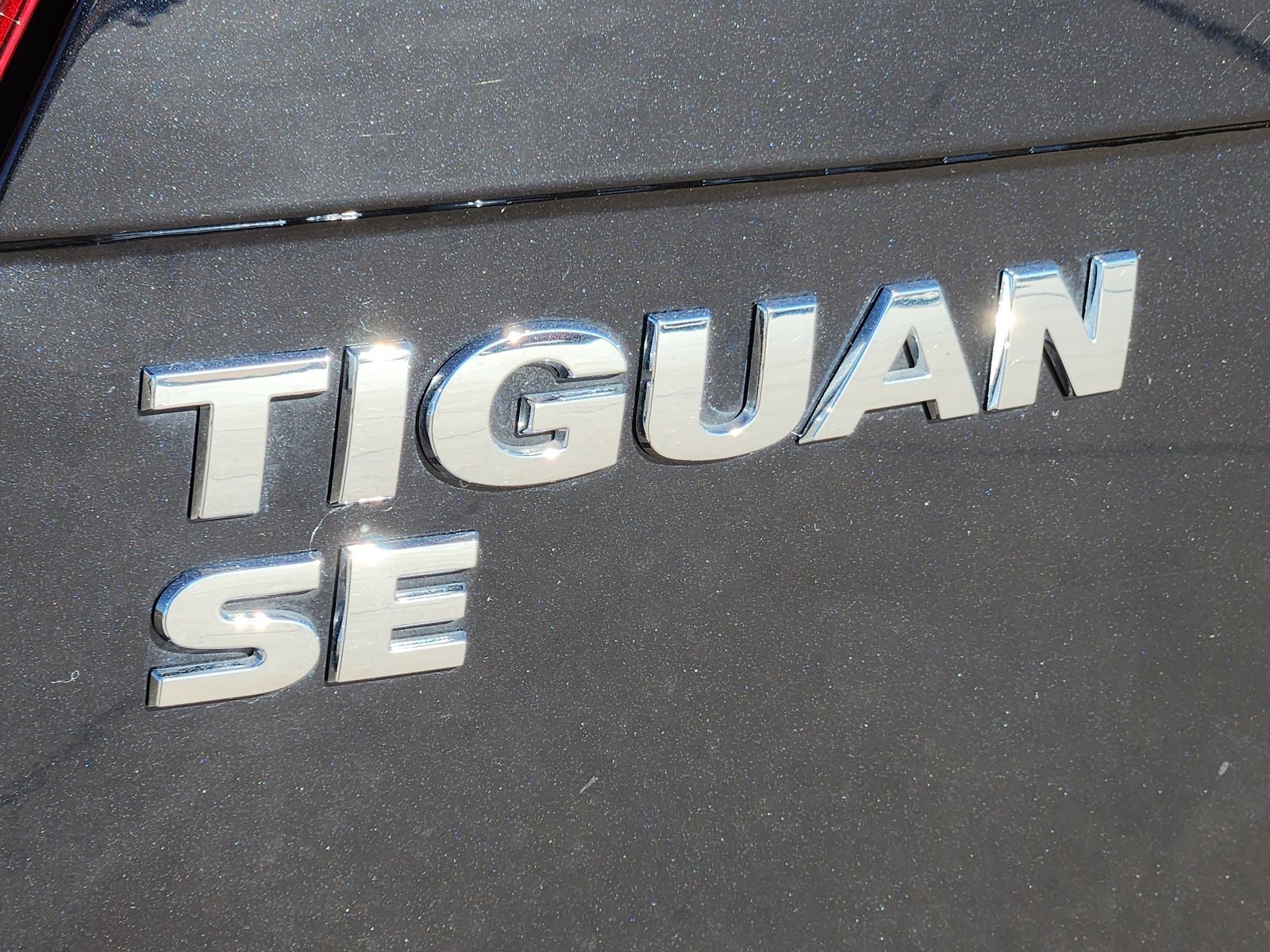 2020 Volkswagen Tiguan 2.0T SE 4Motion