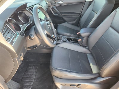 2020 Volkswagen Tiguan 2.0T SE 4Motion