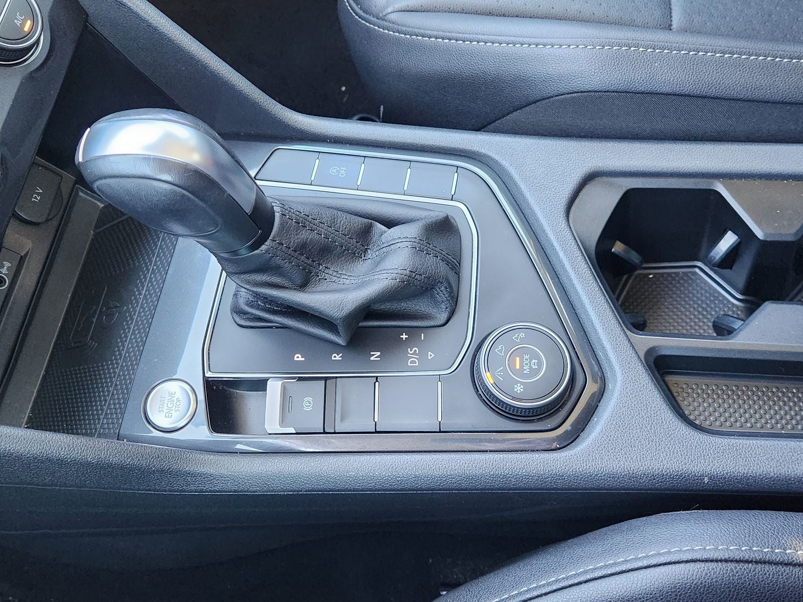 2020 Volkswagen Tiguan 2.0T SE 4Motion