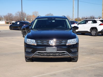 2020 Volkswagen Tiguan 2.0T SE 4Motion