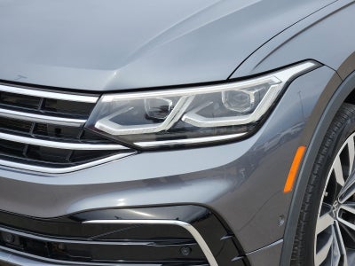 2022 Volkswagen Tiguan 2.0T SEL R-Line