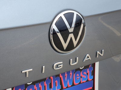 2022 Volkswagen Tiguan 2.0T SEL R-Line