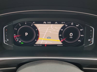 2022 Volkswagen Tiguan 2.0T SEL R-Line