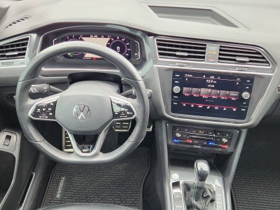 2022 Volkswagen Tiguan 2.0T SEL R-Line