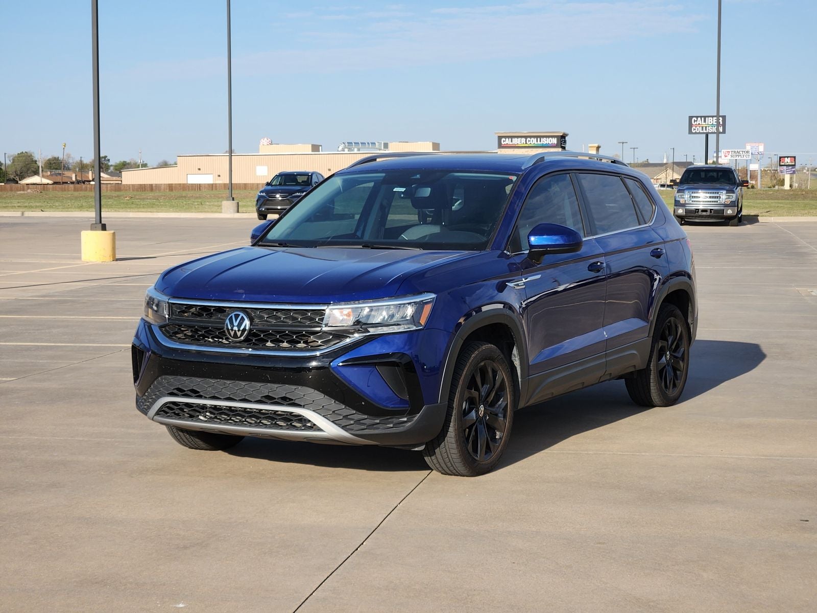 2024 Volkswagen Taos 1.5T SE