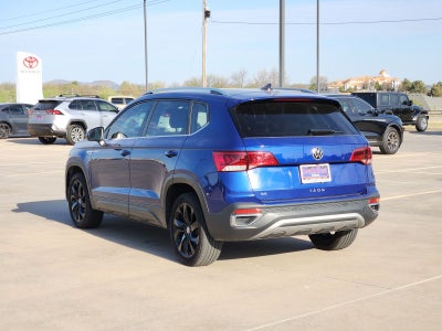 2024 Volkswagen Taos 1.5T SE