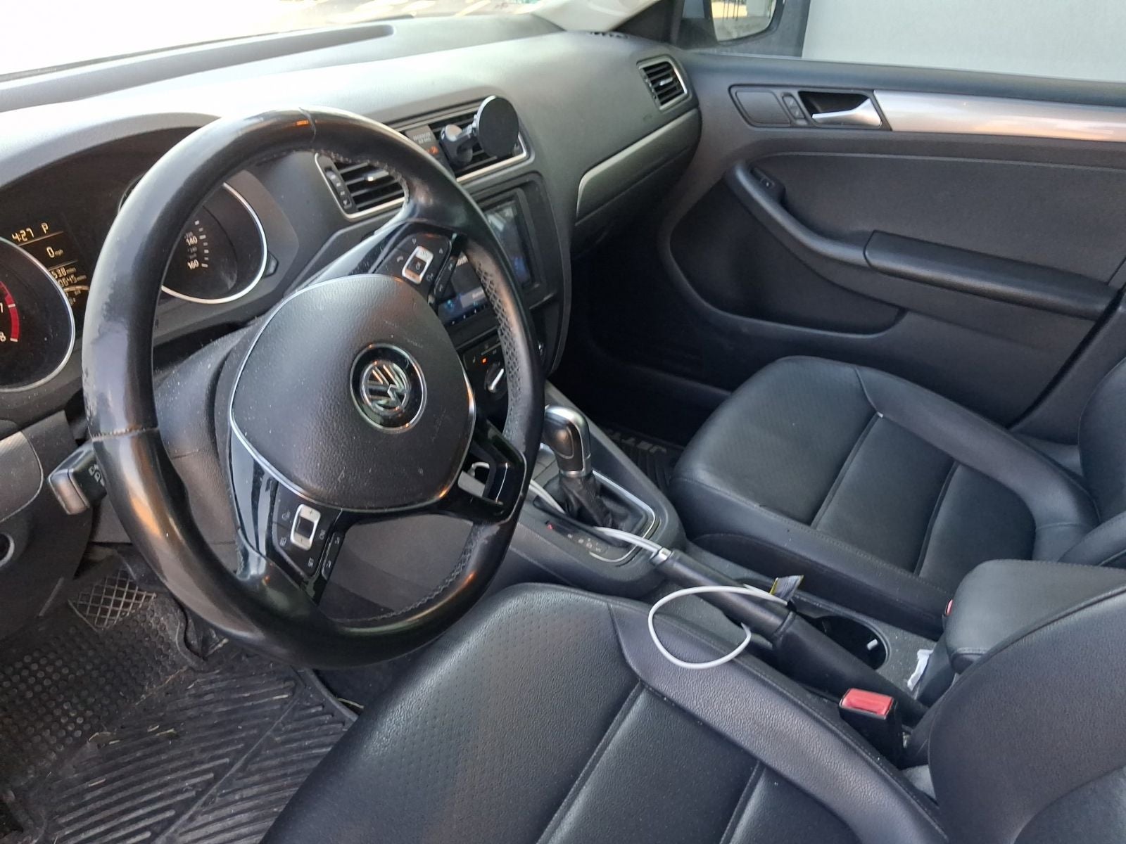 2015 Volkswagen Jetta 1.8T SE w/Connectivity