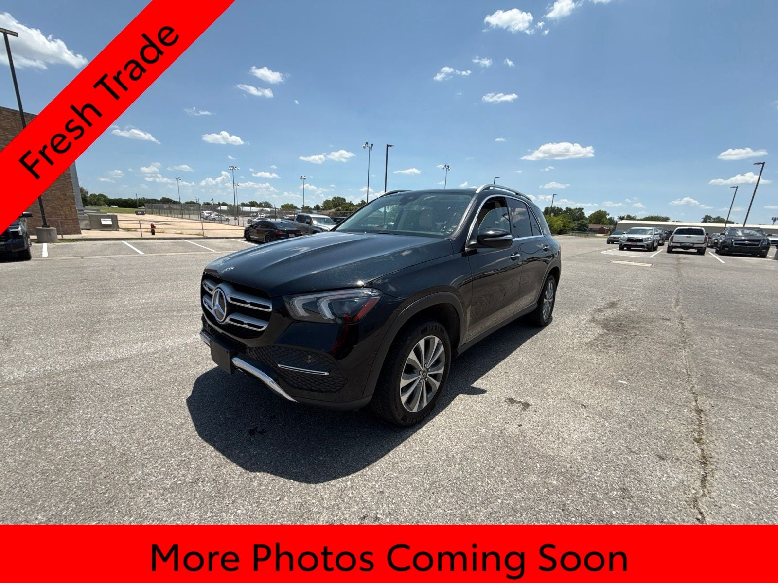 2020 Mercedes-Benz GLE GLE 350 4MATIC®