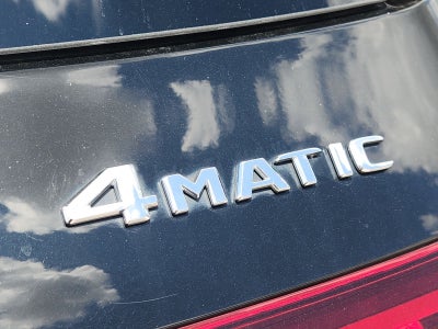 2020 Mercedes-Benz GLE GLE 350 4MATIC®